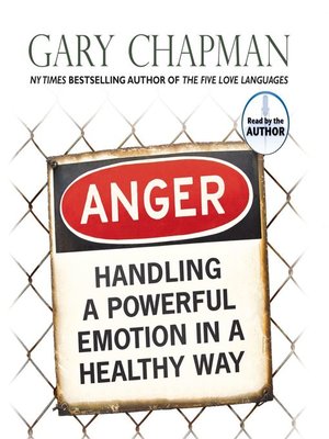 cover image of Anger